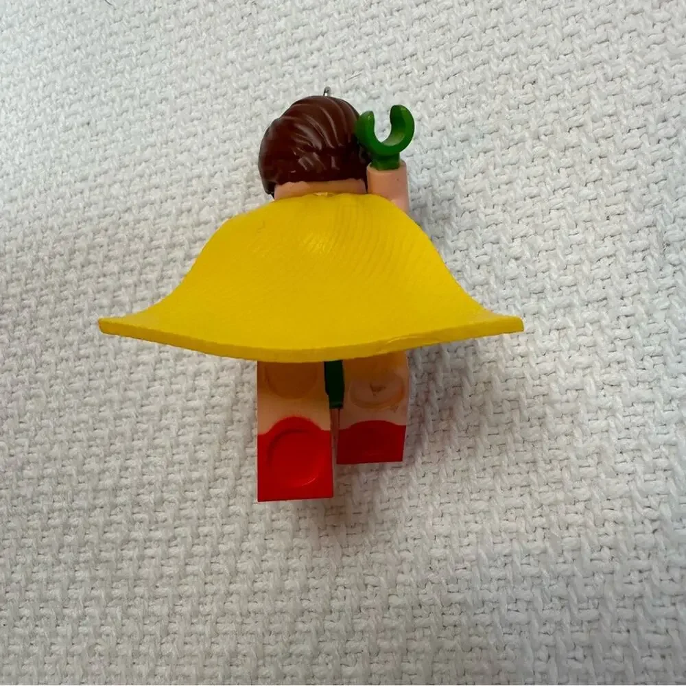 2019 - Hallmark Keepsake - Lego Robin Ornament - Batman Movie